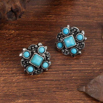 Opal Shine Earrings