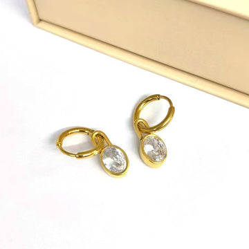 Empire Dangle Earrings