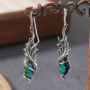 Clean Cut Earrings