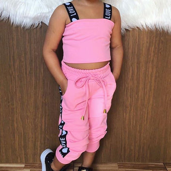 Angel Charm Jumpsuit