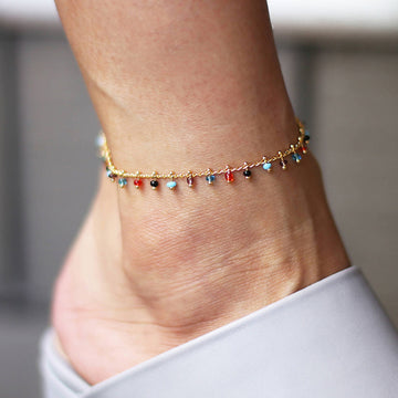 Prestige Anklet Jewel