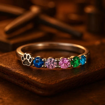 Pure Band Ring
