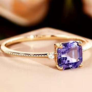 Aurora Luxe Ring