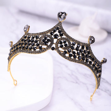 Celestial Crown Clips