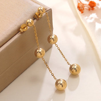 Golden Halo Earrings