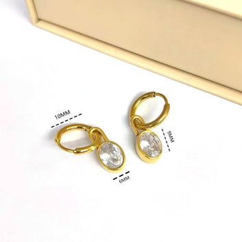 Empire Dangle Earrings