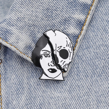 Pearl Beauty Brooch
