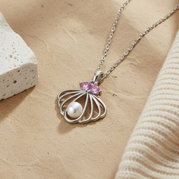 Crystal Aura Necklace
