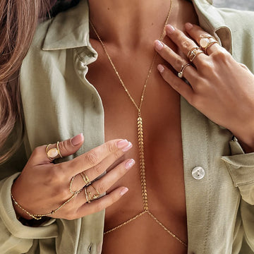 Pearl Body Adorn