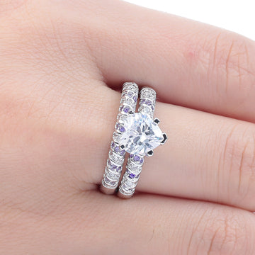 Daisy Shine Ring