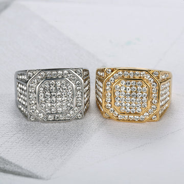 Power Crown Ring