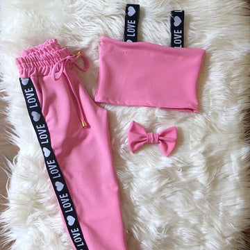 Angel Charm Jumpsuit